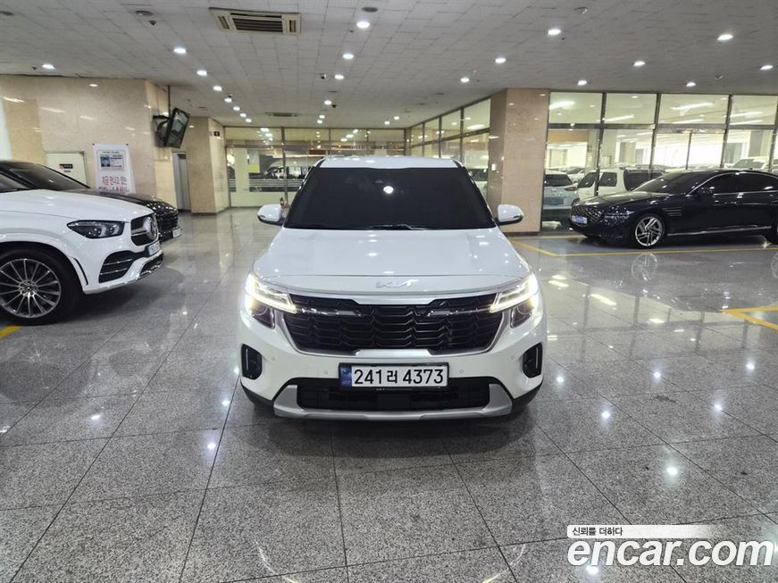 Kia Seltos 2025