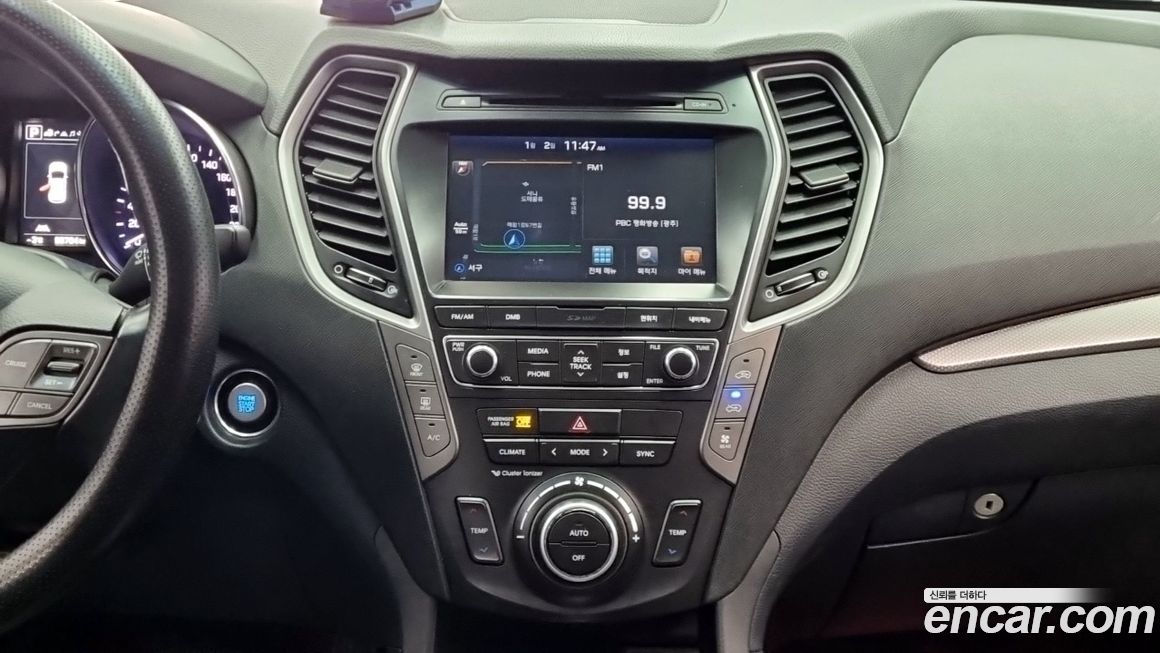 Hyundai Maxcruz 2017