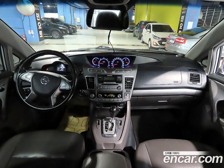 KG_Mobility_Ssangyong KORANDO 2015