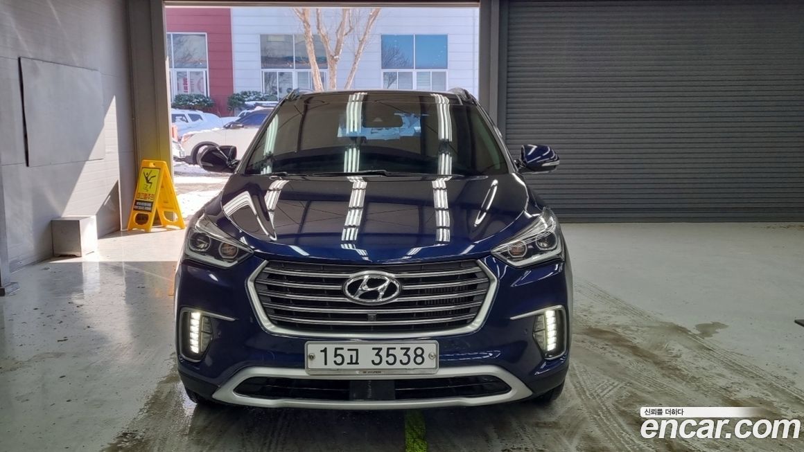 Hyundai Maxcruz 2017