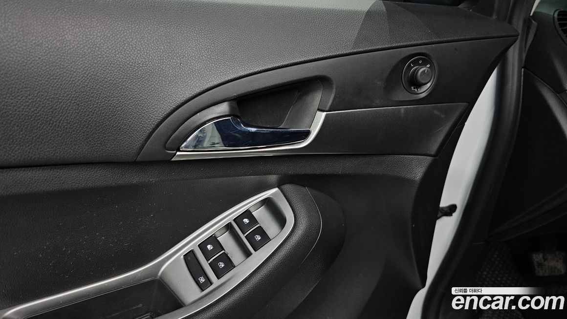 ChevroletGMDaewoo Orlando 2016