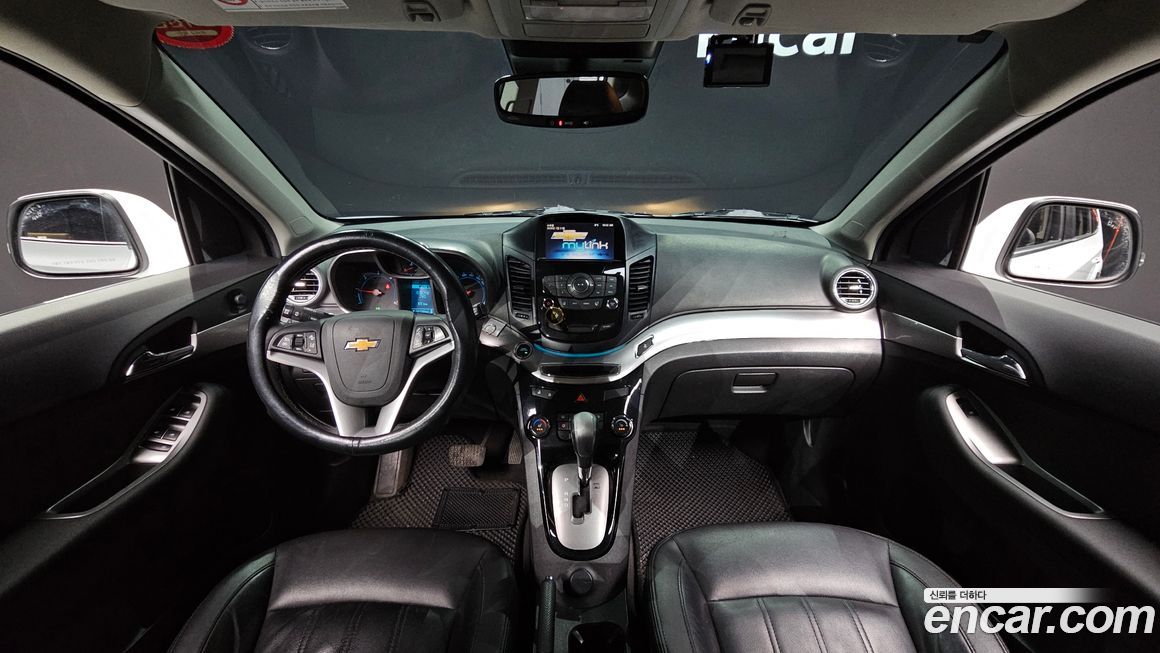 ChevroletGMDaewoo Orlando 2016