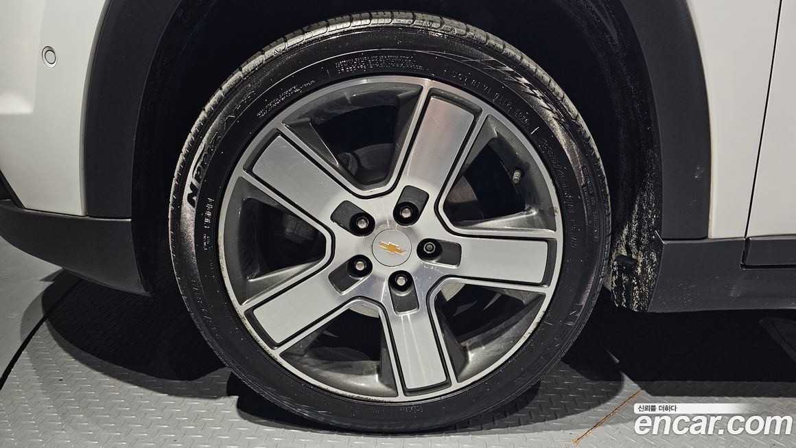 ChevroletGMDaewoo Orlando 2016