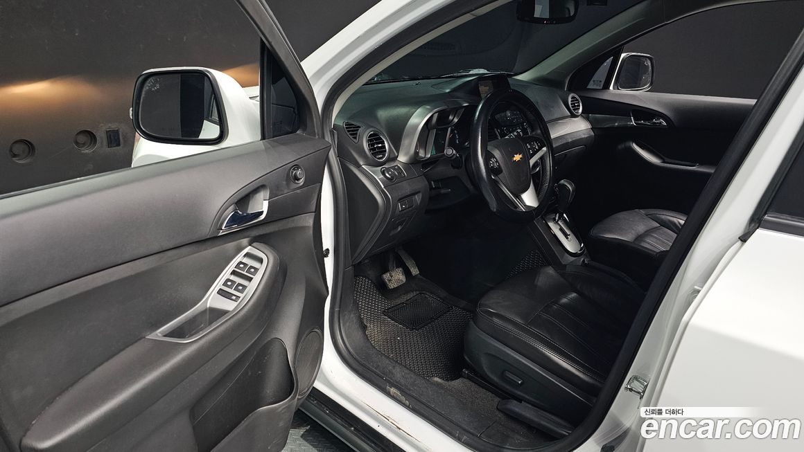 ChevroletGMDaewoo Orlando 2016