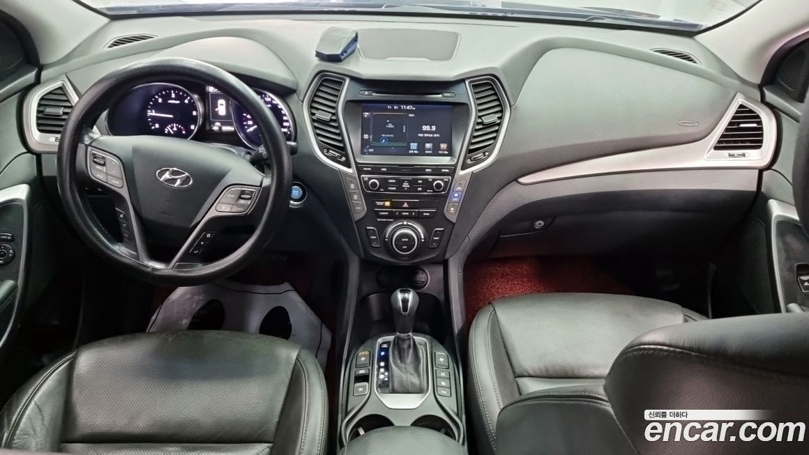 Hyundai Maxcruz 2017