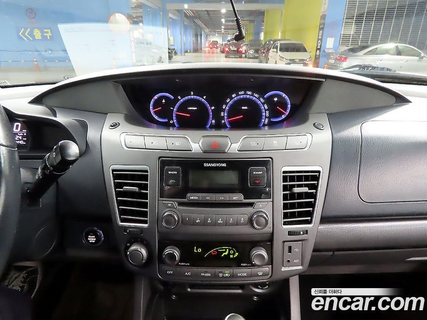 KG_Mobility_Ssangyong KORANDO 2015