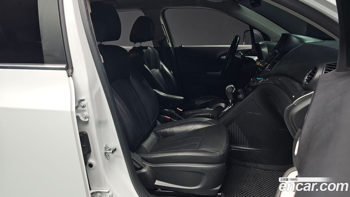 ChevroletGMDaewoo Orlando 2016