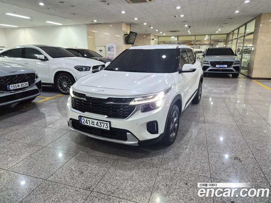 Kia Seltos 2025