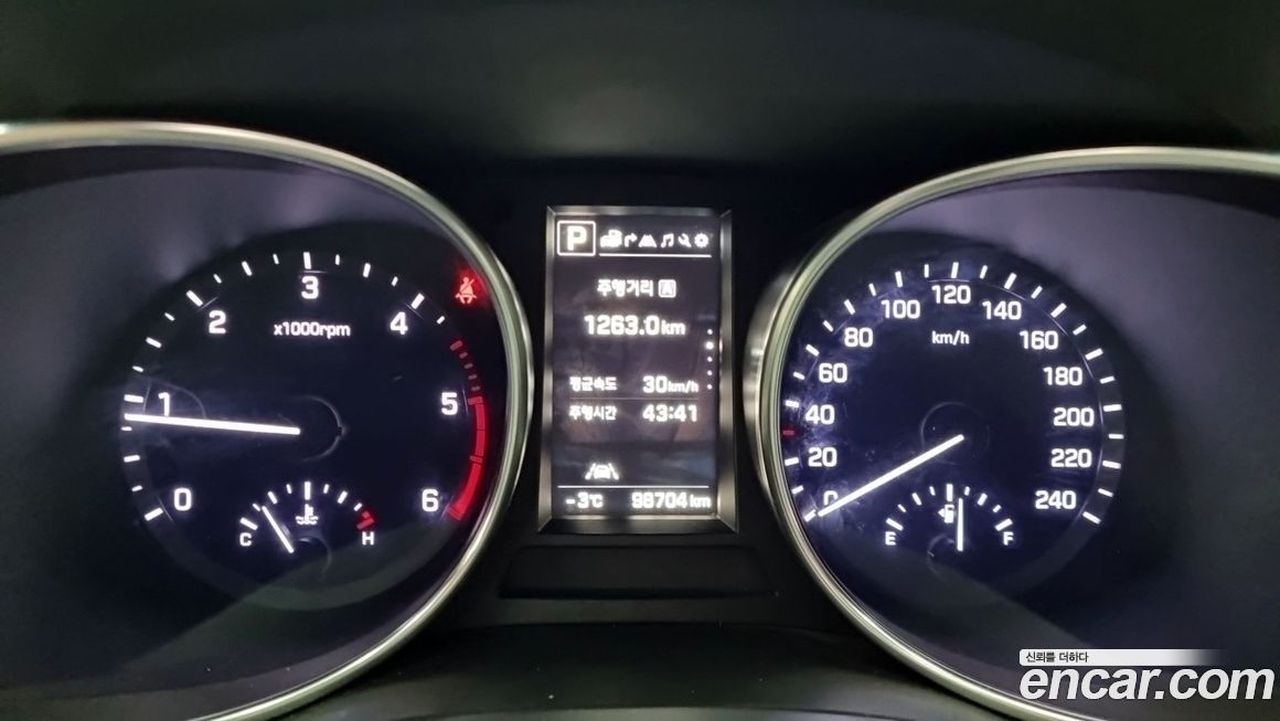 Hyundai Maxcruz 2017