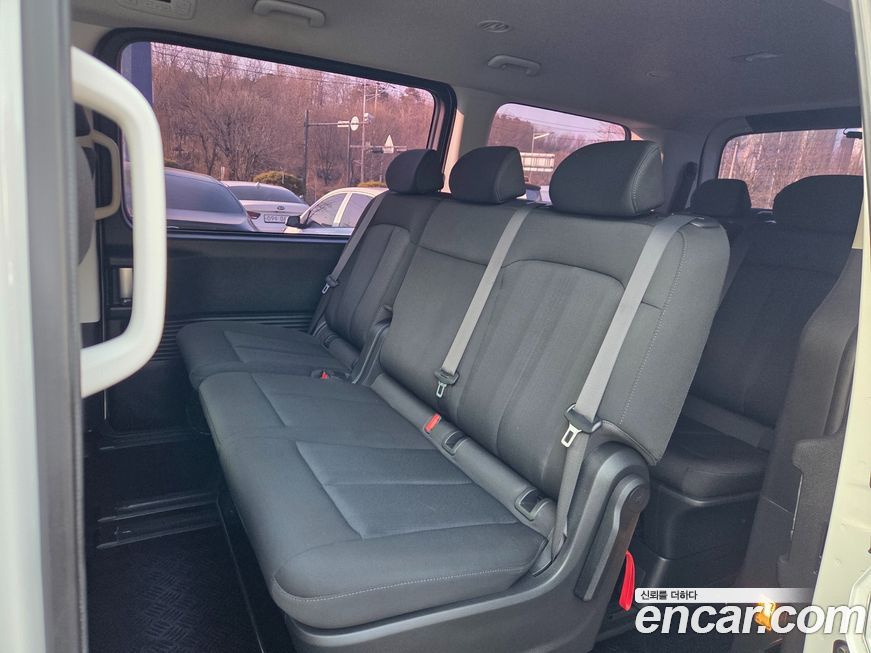 Hyundai Staria 2022