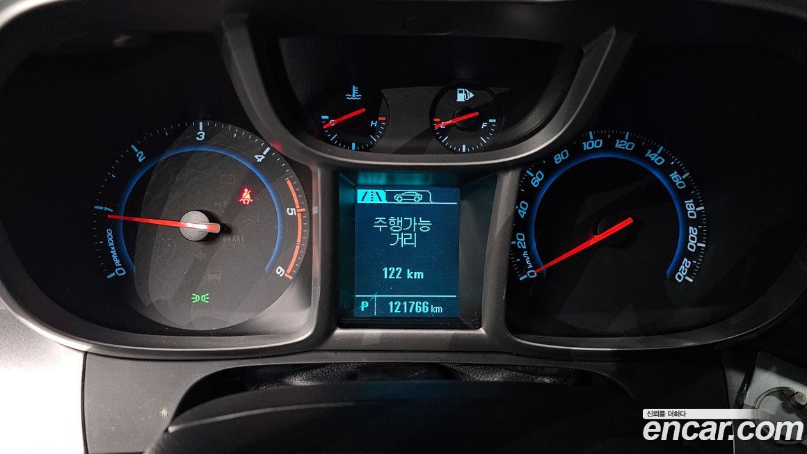 ChevroletGMDaewoo Orlando 2016