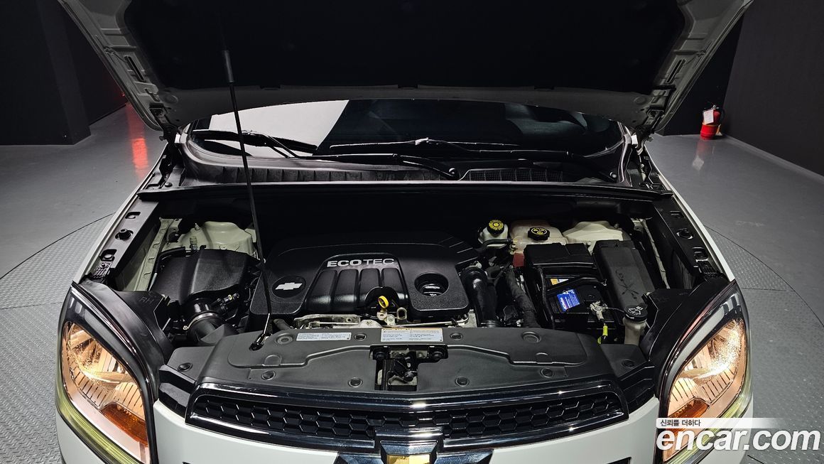 ChevroletGMDaewoo Orlando 2016