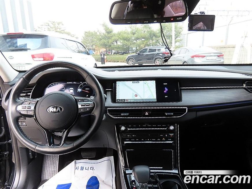 Kia K7 2021