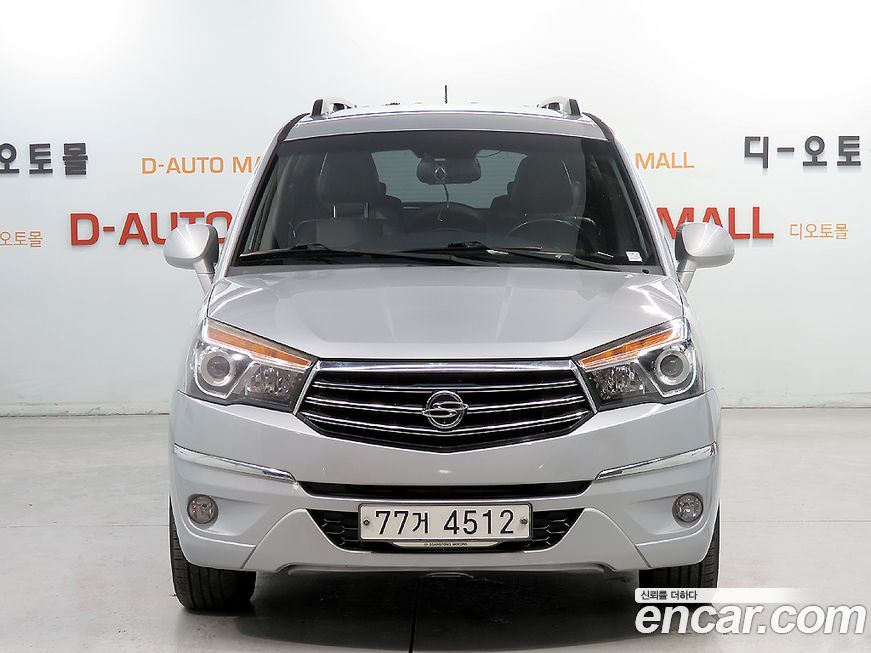 KG_Mobility_Ssangyong KORANDO 2015