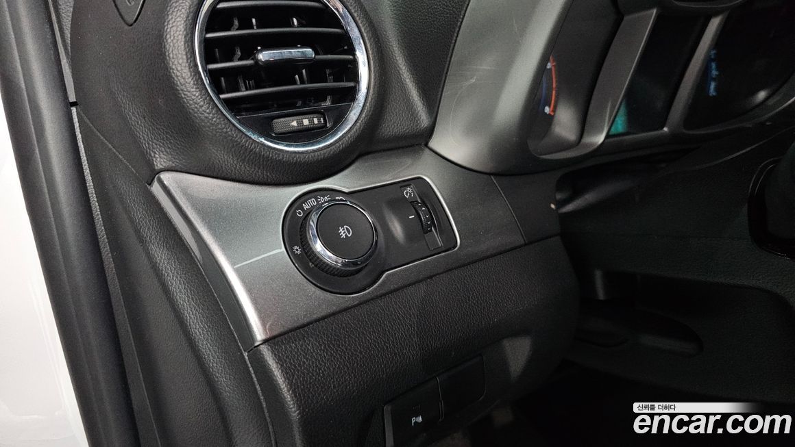 ChevroletGMDaewoo Orlando 2016