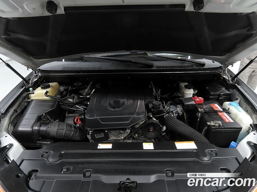 KG_Mobility_Ssangyong KORANDO 2015