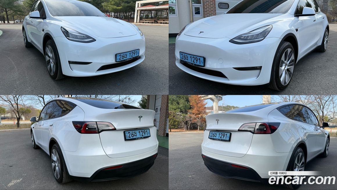 Tesla Model Y 2021