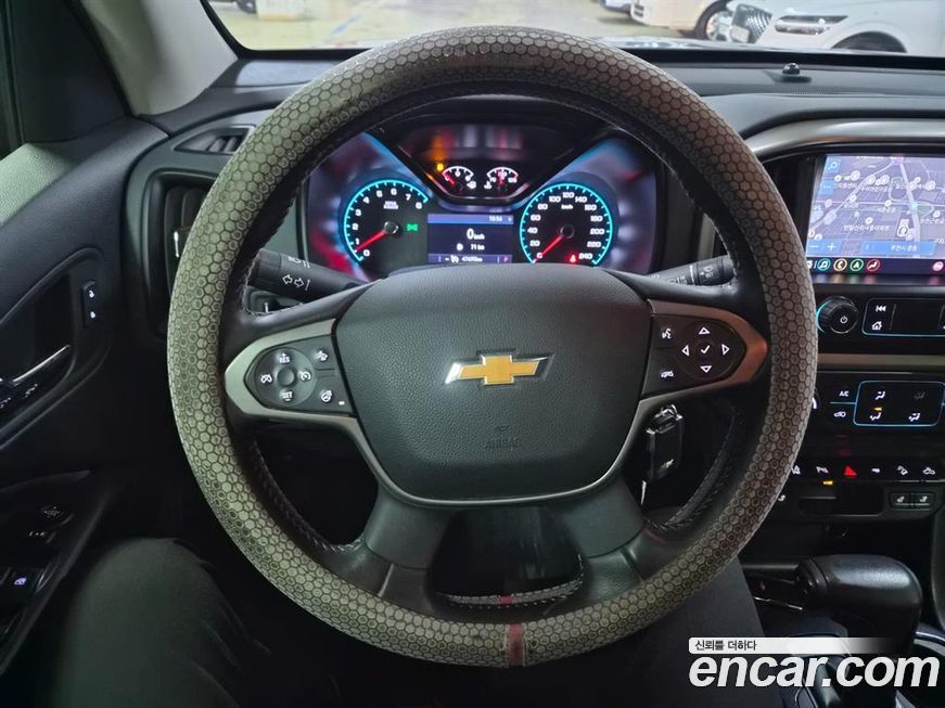 ChevroletGMDaewoo Colorado 2021