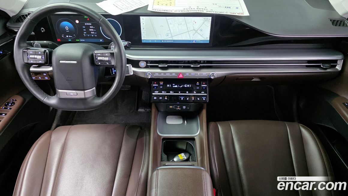 Hyundai Grandeur 2023