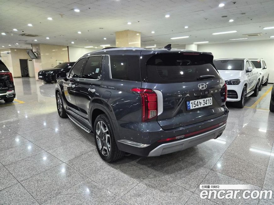 Hyundai Palisade 2023