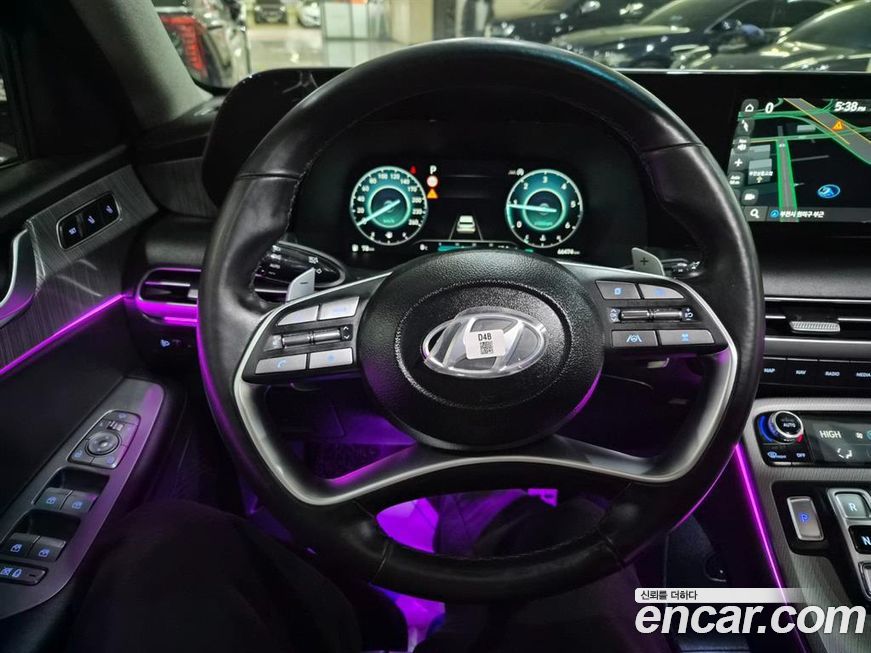 Hyundai Palisade 2023