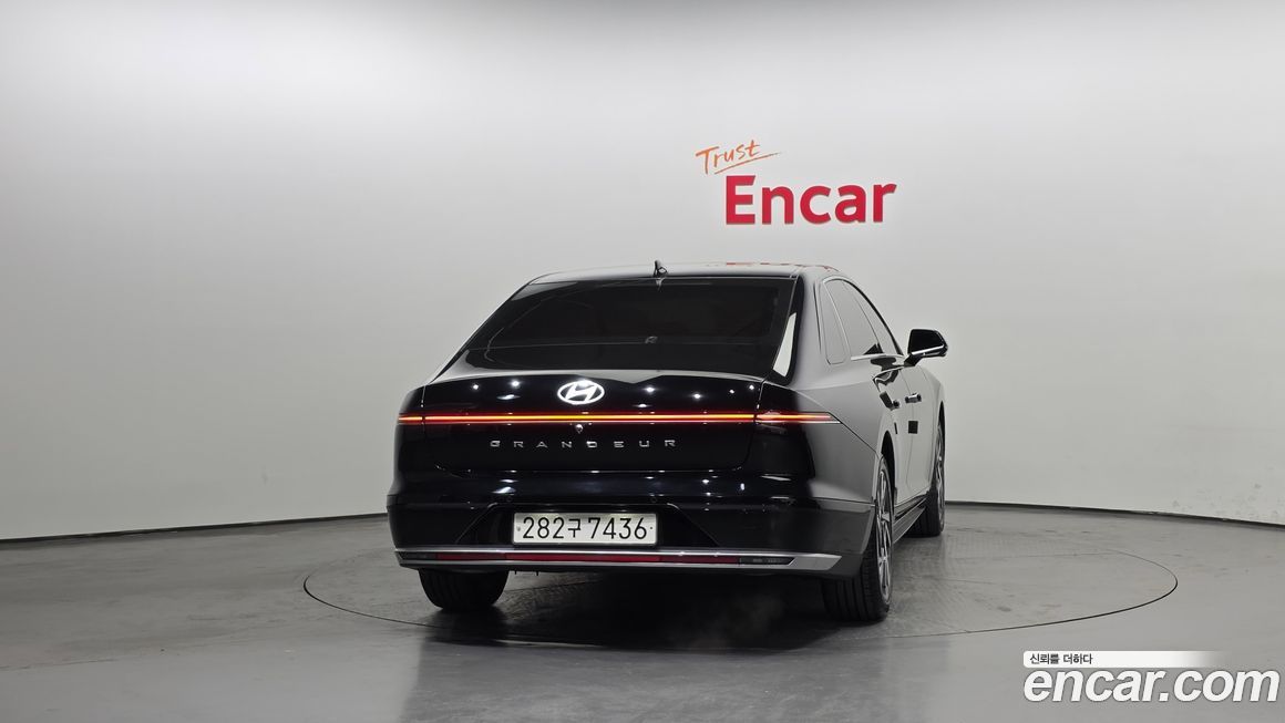 Hyundai Grandeur 2023