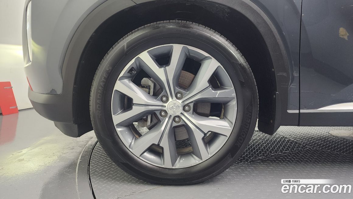 Hyundai Palisade 2020