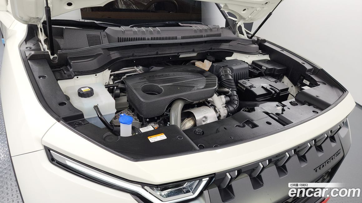 KG_Mobility_Ssangyong Torres 2024