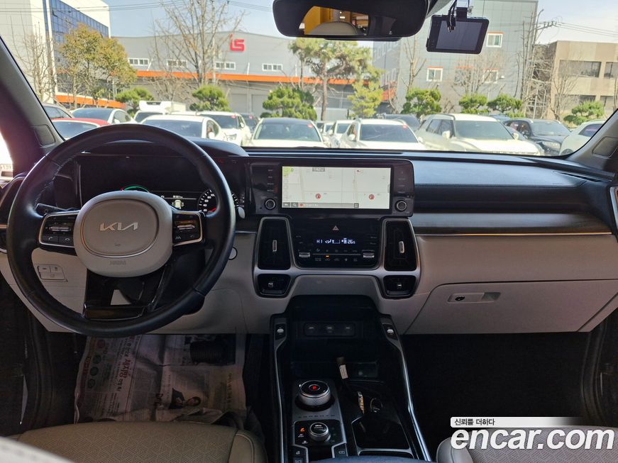 Kia Sorento 2022