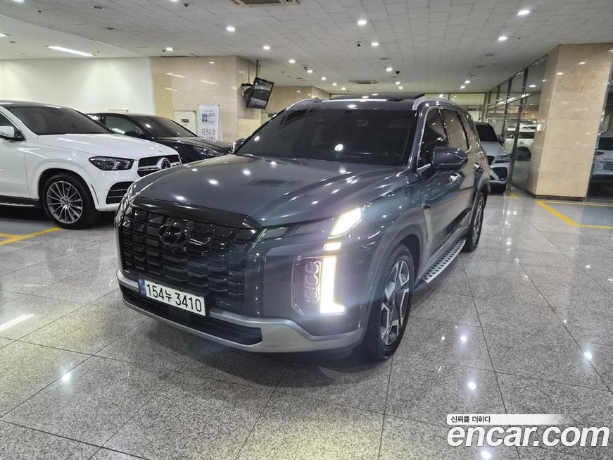 Hyundai Palisade 2023
