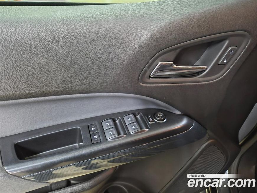 ChevroletGMDaewoo Colorado 2021