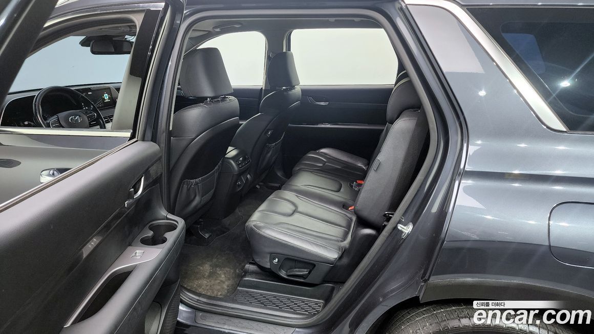 Hyundai Palisade 2020