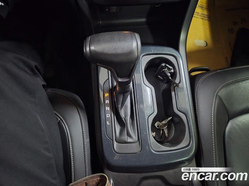 ChevroletGMDaewoo Colorado 2021