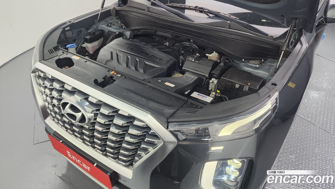 Hyundai Palisade 2020