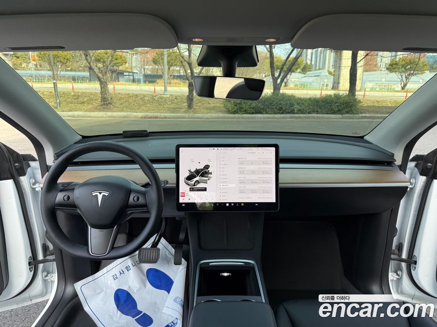 Tesla Model Y 2021