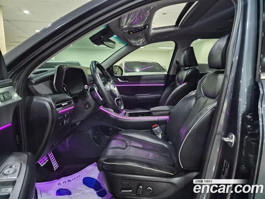 Hyundai Palisade 2023