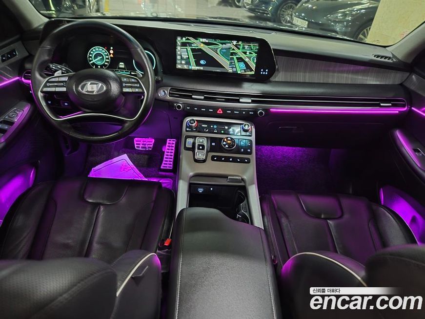 Hyundai Palisade 2023