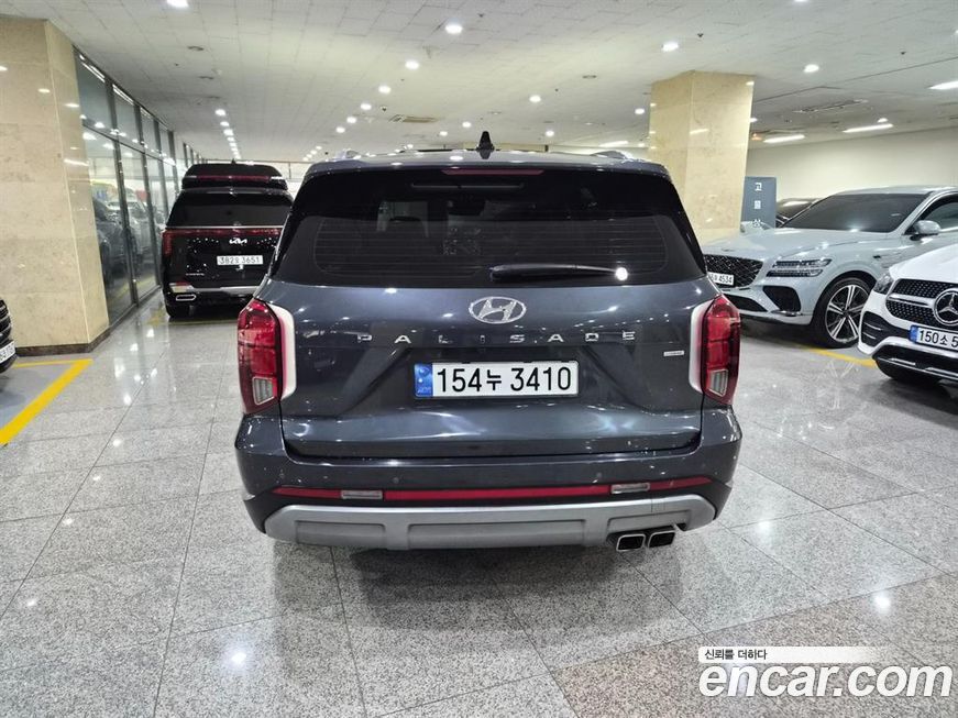 Hyundai Palisade 2023