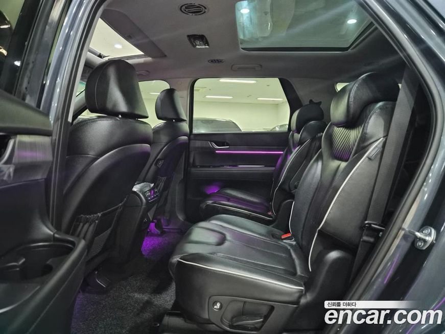 Hyundai Palisade 2023