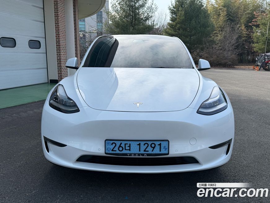 Tesla Model Y 2021