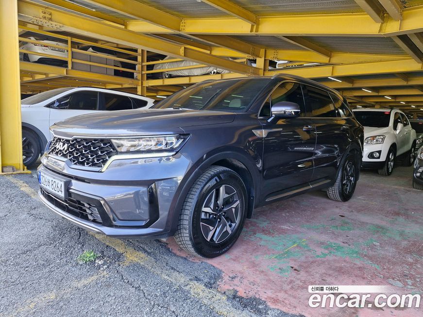 Kia Sorento 2022