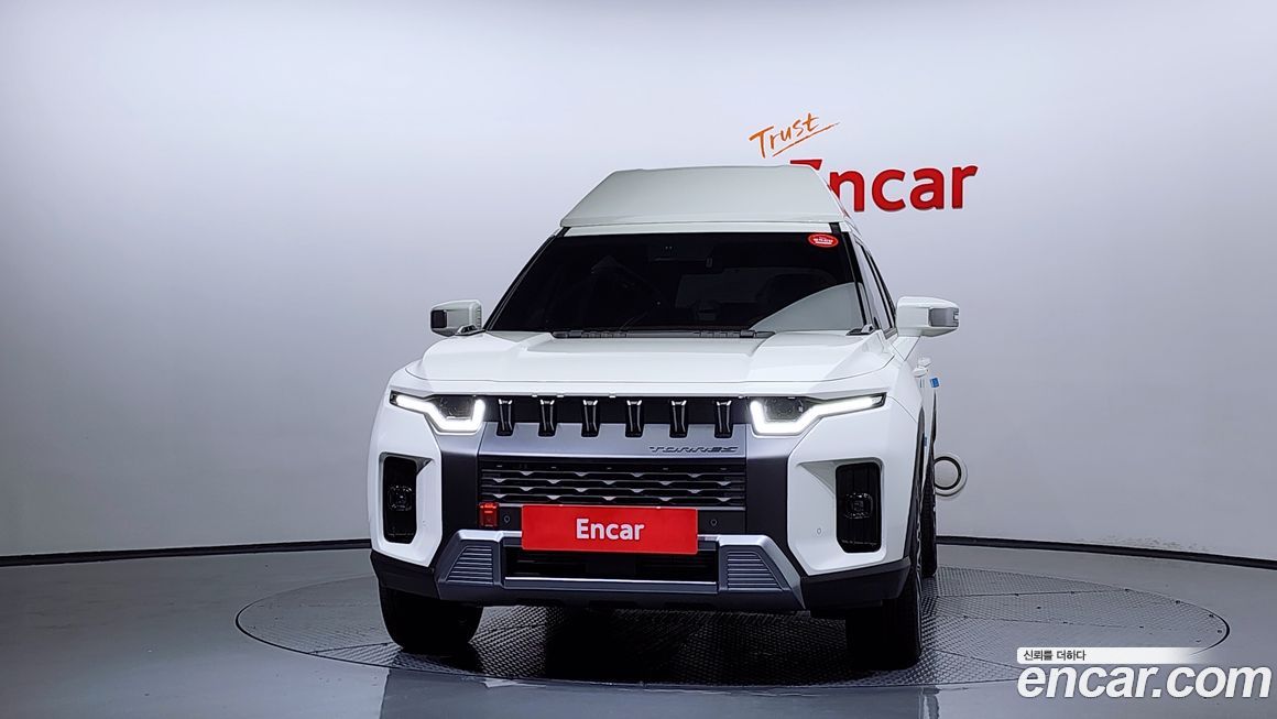 KG_Mobility_Ssangyong Torres 2024