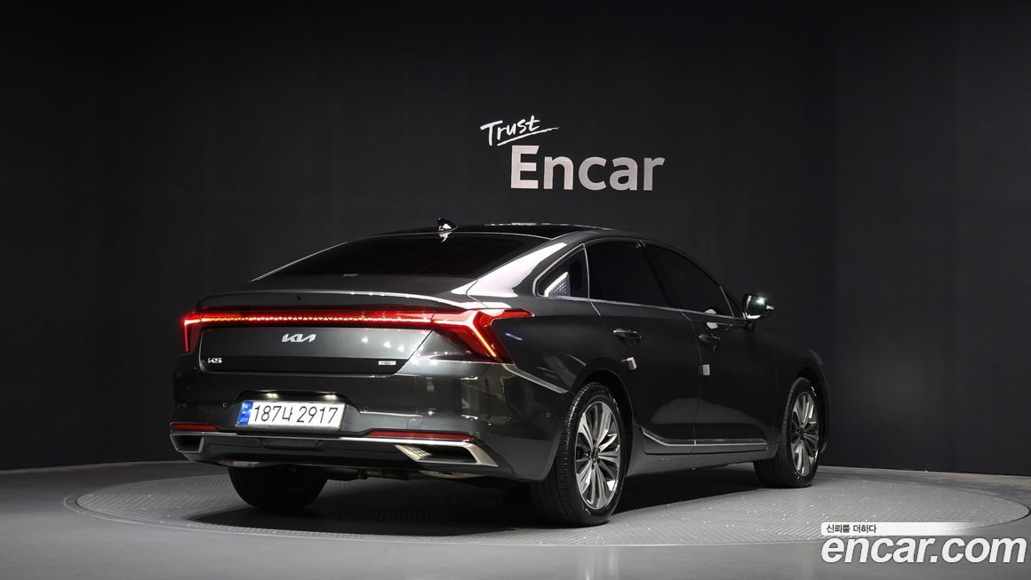 Kia K8 2023