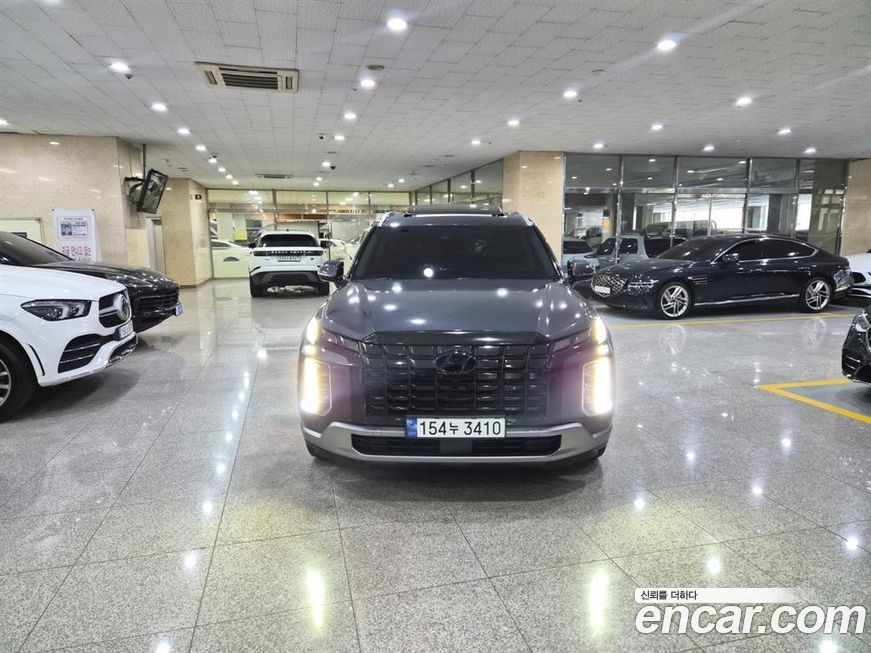 Hyundai Palisade 2023