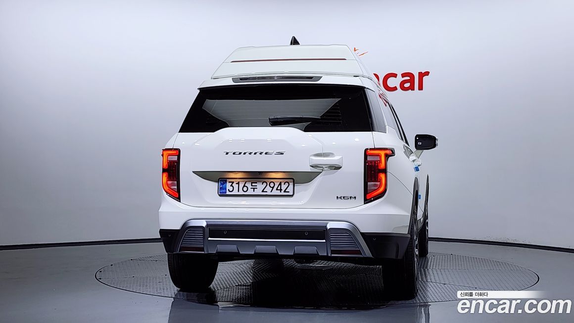 KG_Mobility_Ssangyong Torres 2024