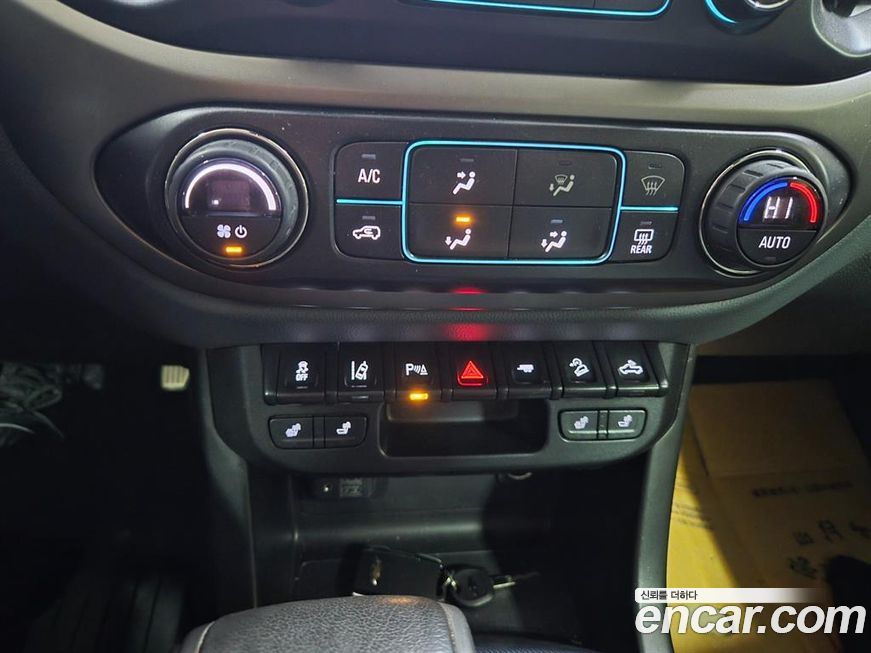 ChevroletGMDaewoo Colorado 2021