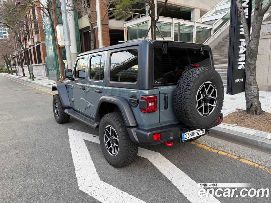 Jeep Wrangler 2025
