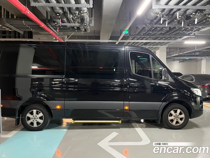 Mercedes-Benz Sprinter 2022