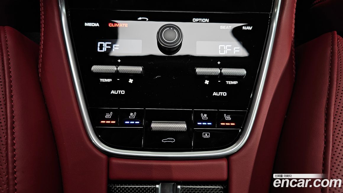 Porsche Panamera 2020