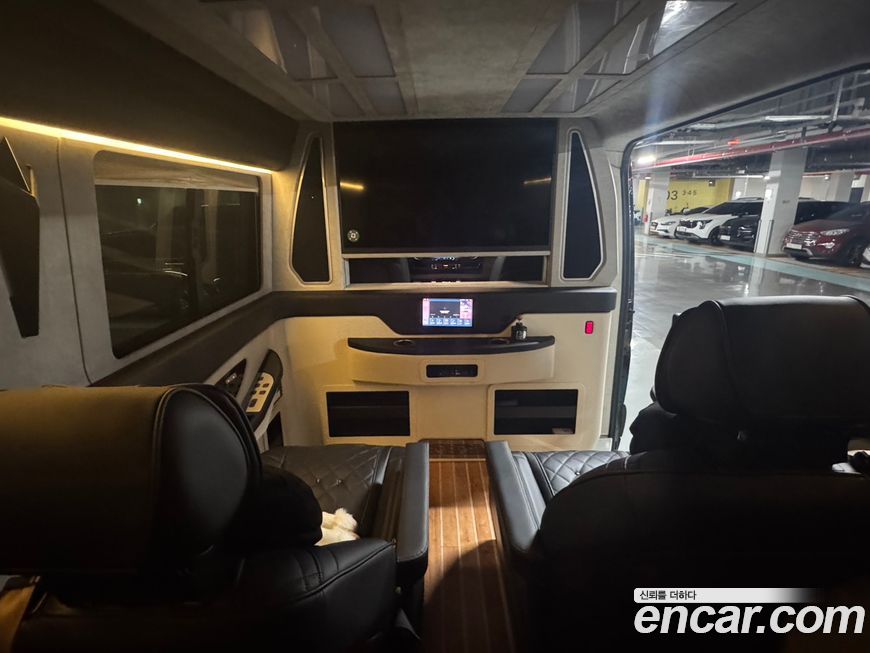 Mercedes-Benz Sprinter 2022